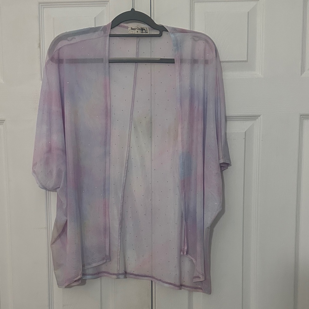 Bear Danee Sheer Pastel Sweater